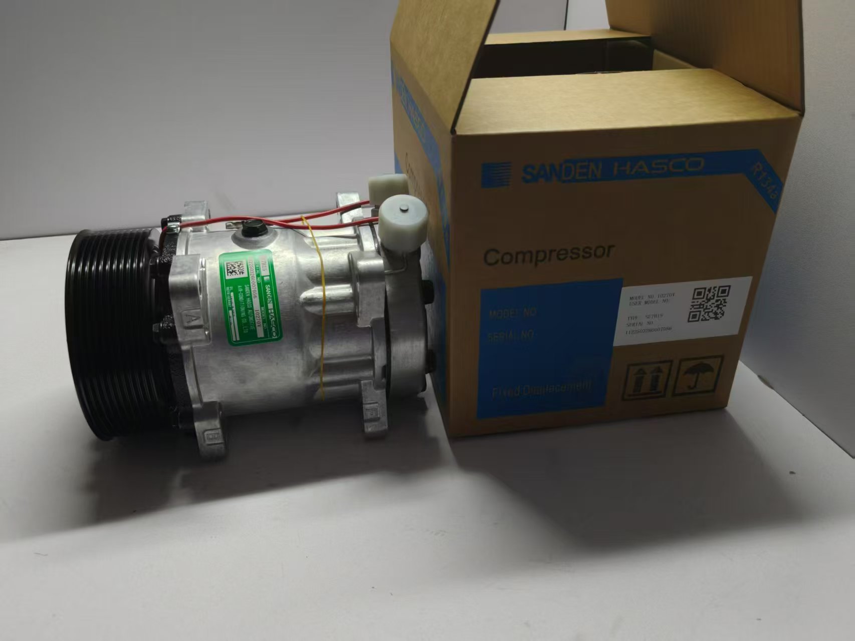 7H15-10270V • Fortune Eagle Industrial Limited